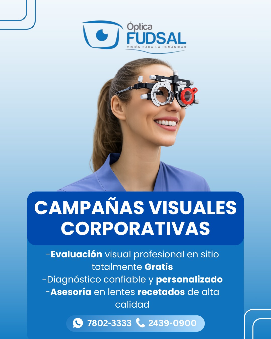 Optica FUDSAL