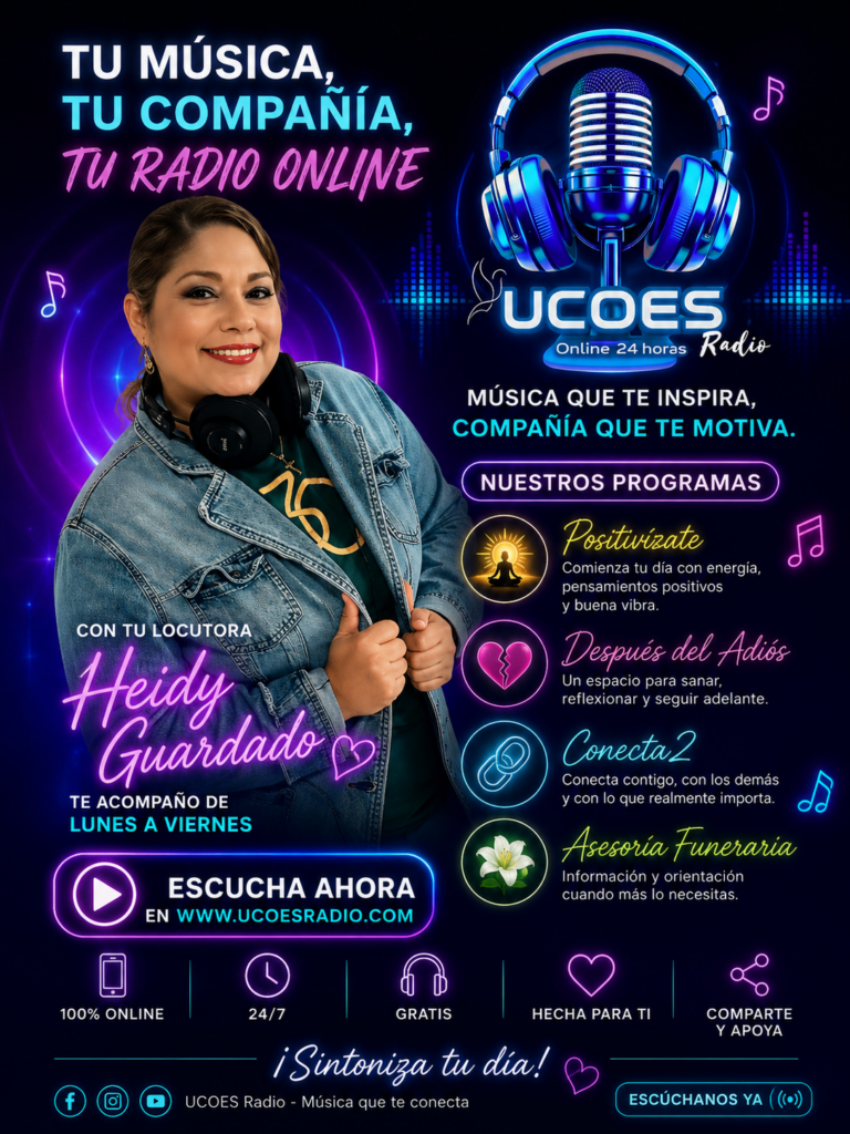Programacion Ucoes Radio