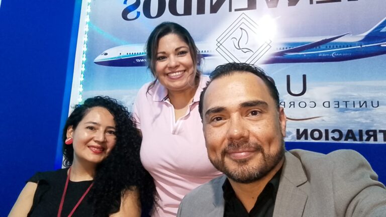 Visita de Marilyn Turcios en el programa Odontología al Descubierto