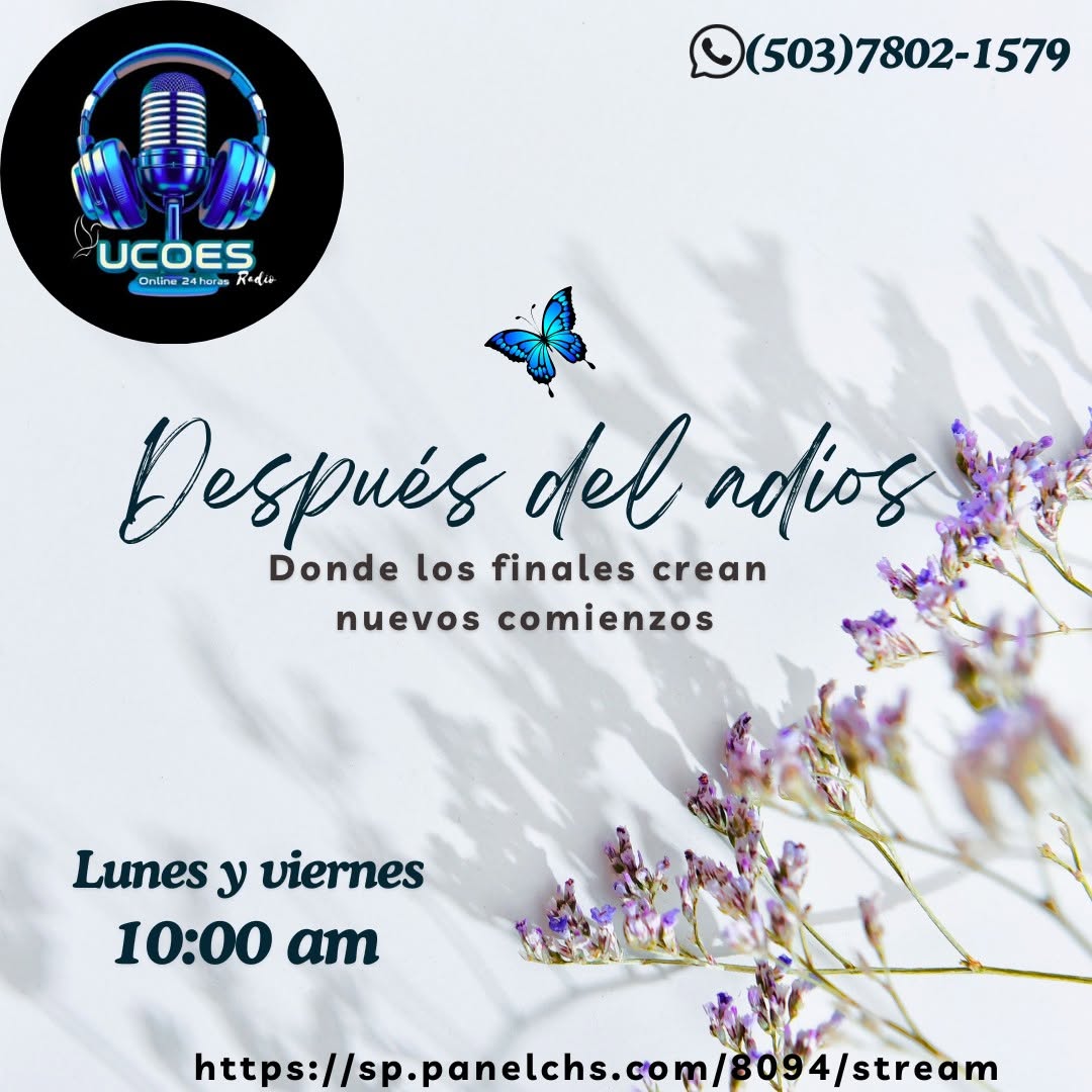 Despues del Adios