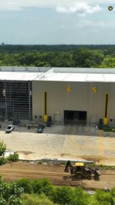 Centro Logístico Kilo 5