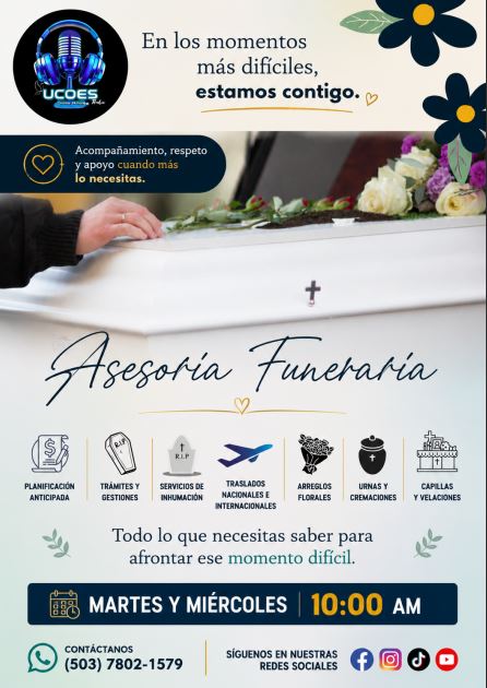 Asesoria Funeraria